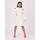 Vêtements Femme Robes en 4 jours garantis Robe F217065 Blanc