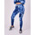 Vêtements Femme Pantalons de survêtement Project X Paris Jogging F214105 Bleu