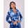 Vêtements Femme Sweats Project X Paris Hoodie amp F212105 Bleu