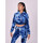 Vêtements Femme Sweats Project X Paris Hoodie F212105 Bleu