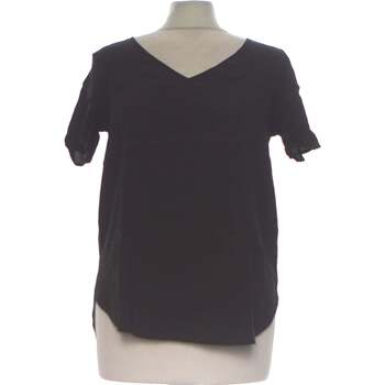 Vêtements Femme giambattista valli v-neck studded dress H&M top manches courtes  34 - T0 - XS Noir Noir