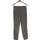 Vêtements Femme Pantalons Grain De Malice 34 - T0 - XS Noir