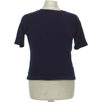 Vêtements Homme Débardeur 34 - T0 - Xs Gap T-shirt Manches Courtes  36 - T1 - S Bleu