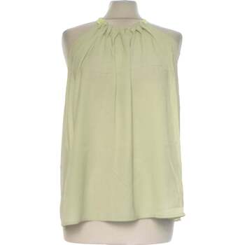Vêtements Femme Débardeurs / T-shirts sans manche H&M débardeur  36 - T1 - S Vert Vert