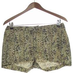 Vêtements Femme Shorts / Bermudas H&M short  36 - T1 - S Vert Vert
