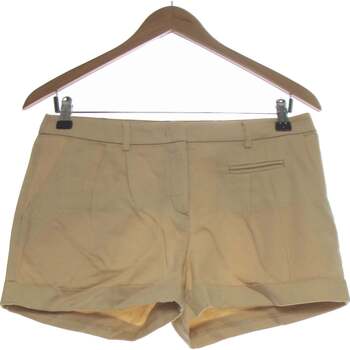 Vêtements Femme Shorts / Bermudas H&M Short  36 - T1 - S Beige