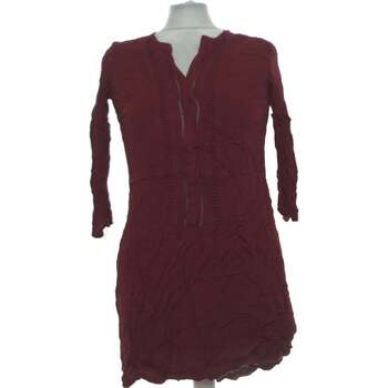 Vêtements Femme Robes courtes Camaieu robe courte  36 - T1 - S Marron Marron