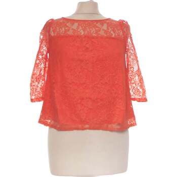 Vêtements Femme T-shirts & Polos Kookaï 34 - T0 - XS Orange