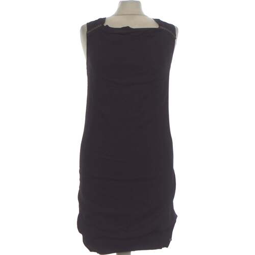 Vêtements Femme Mix & Match robe courte  36 - T1 - S Noir Noir