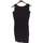 Vêtements Femme Shorts & Bermudas robe courte  36 - T1 - S Noir Noir