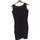 Vêtements Femme Shorts & Bermudas robe courte  36 - T1 - S Noir Noir