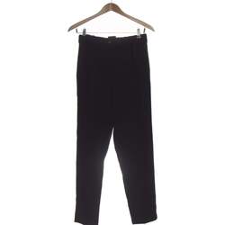 Vêtements Femme Pantalons Ms Mode 36 - T1 - S Noir