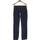 Vêtements Femme Jeans Calvin Klein Jeans 34 - T0 - XS Bleu