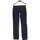 Vêtements Femme Jeans Calvin Klein Jeans 34 - T0 - XS Bleu