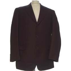 Vêtements Homme Vestes de costume De Fursac Veste De Costume  44 - T5 - Xl/xxl Violet