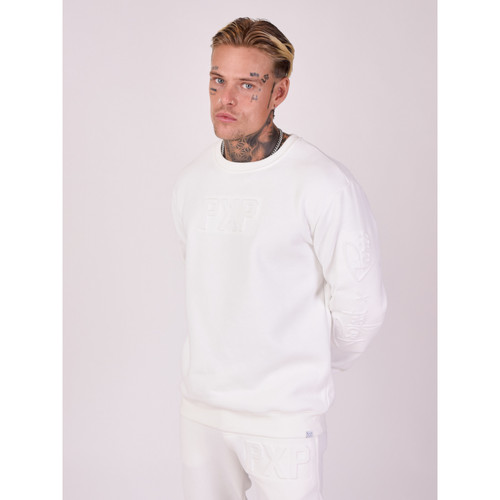 Vêtements Sweats Project X Paris Sweat-Shirt 2120205 Blanc