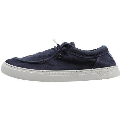 Chaussures Homme For cool girls only Natural World 6605 E Marine