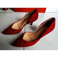 Chaussures Femme Escarpins Perlato Escarpins Perlato Rouge