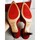 Chaussures Femme Escarpins Perlato Escarpins Perlato Rouge