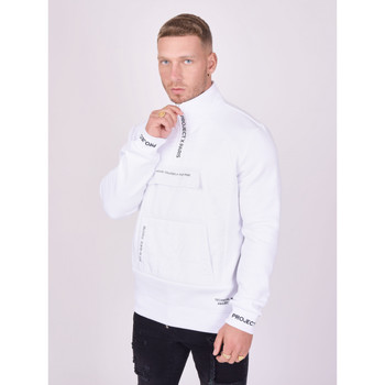 Vêtements Homme Sweats mens givenchy jackets Sweat-Shirt 2120226 Blanc