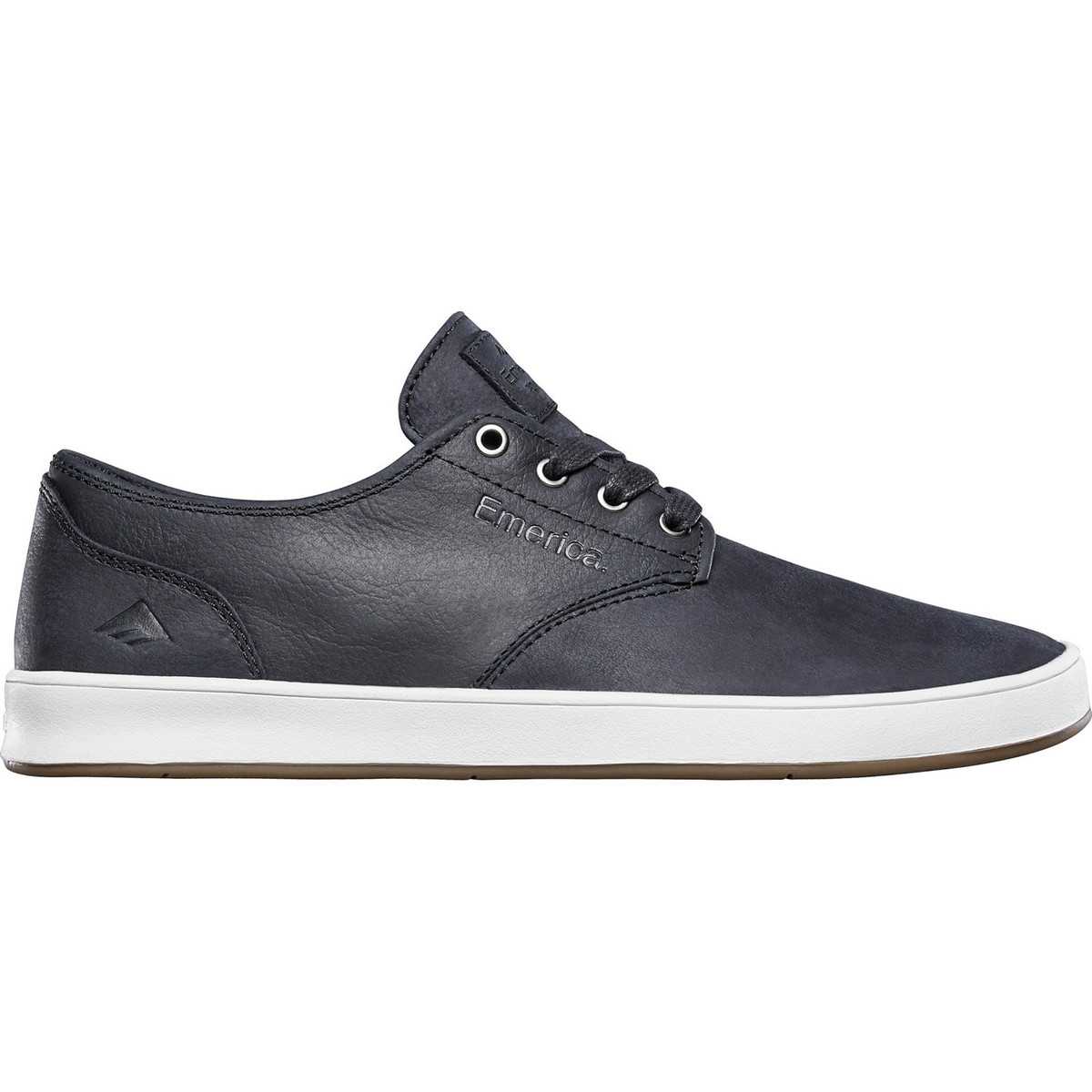 Chaussures Chaussures de Skate Emerica THE ROMERO LACED NAVY WHITE 