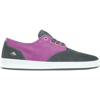 Chaussures Chaussures de Skate Emerica THE ROMERO LACED BLACKBERRY 