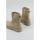 Chaussures Femme Bottes de pluie Unisa AYNAR_F22_RIB Marron