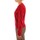Vêtements Femme Timberland T-shirt med logga SERENA Rouge