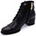 Chaussures Femme Boots Regarde Le Ciel jolene-04 Noir
