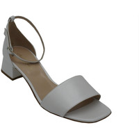 Chaussures Femme Sandales et Nu-pieds Angela Calzature AANGC1529perlato Blanc