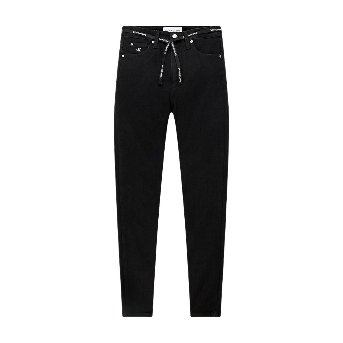 Vêtements Femme Maillots / Shorts de bain Calvin Klein Jeans Jean  Ref 53666 1BY Noir