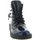 Chaussures Fille Bottines Geox J9420G CASEY Bleu