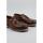 Chaussures Garçon Chaussures bateau Gorila 25350/2 Marron