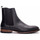 Chaussures Homme Ankle boots SOLO FEMME 96708-01-C57 000-13-00 Black Basti_Black Noir