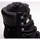 Chaussures ankle-length boots featuring breathable textile upper Gadea_Black Noir