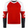 Vêtements Enfant Sweats Timberland Sweat junior T25N33 rouge  - 10 ANS Rouge