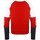 Vêtements Enfant Sweats Timberland Sweat junior T25N33 rouge  - 10 ANS Rouge