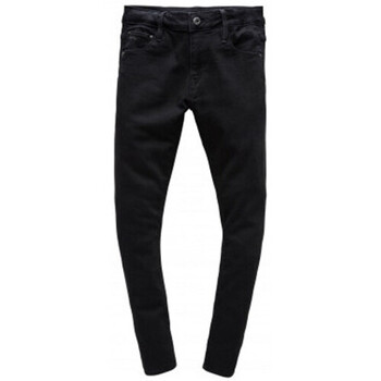 Vêtements Fille Jeans G-Star Raw Jean Gstar FIlle noir Sq22507 - 10 ANS Noir