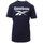 Vêtements Enfant T-shirts & Polos Reebok Sport Tee shirt  junior bleu marine H83033RB - 11/12 ANS Bleu