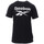 Vêtements Enfant T-shirts & Polos Reebok Sport Tee shirt  junior noir H83033RB - 11/12 ANS Noir