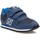 Chaussures Garçon Baskets mode New Balance IV 500 IV500RB, Sneaker Garçon Bleu