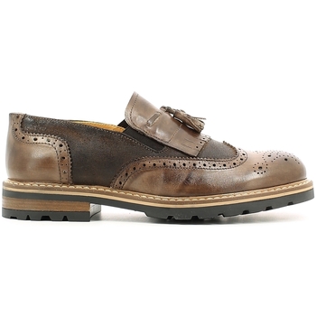 Chaussures Homme Mocassins Rogers 187 Marron