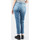 Vêtements Femme Jeans skinny Wrangler Seafarer W26CJJ50Z Bleu