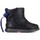 Chaussures Enfant Bottes Pablosky Baby Boots Report 403225 K Bleu