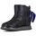 Chaussures Enfant Bottes Pablosky Baby Boots Report 403225 K Bleu