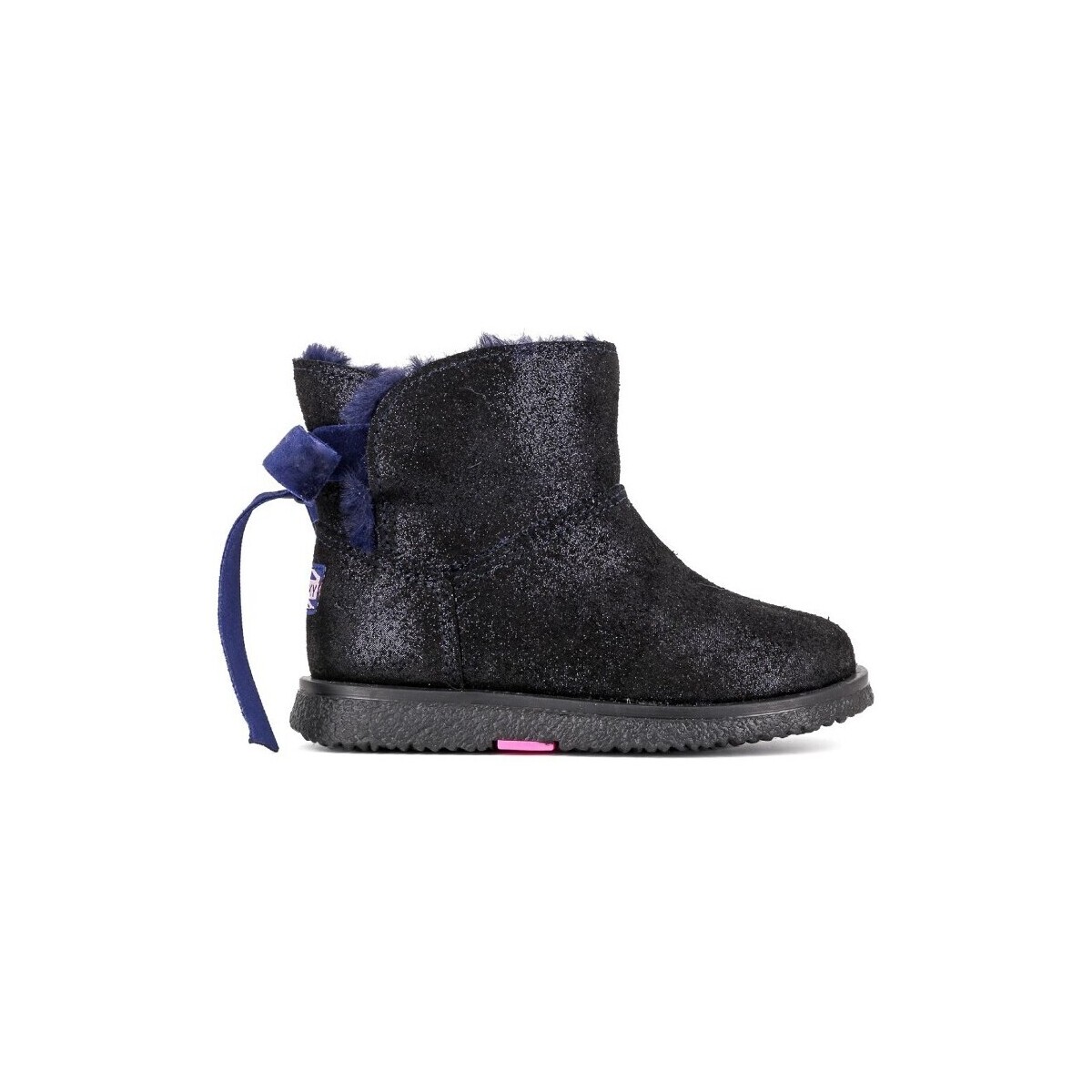 Chaussures Enfant Bottes Pablosky Baby Boots 403225 K Bleu