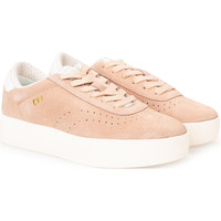 Chaussures Femme Slip ons Champion  Rose