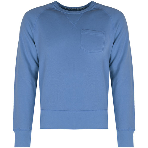 Vêtements Homme Sweats Champion D918X6 Bleu