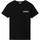 Vêtements Homme T-shirts manches courtes Napapijri Saretine Noir