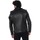Vêtements Homme Vestes en cuir / synthétiques Schott 615J BLACK Noir